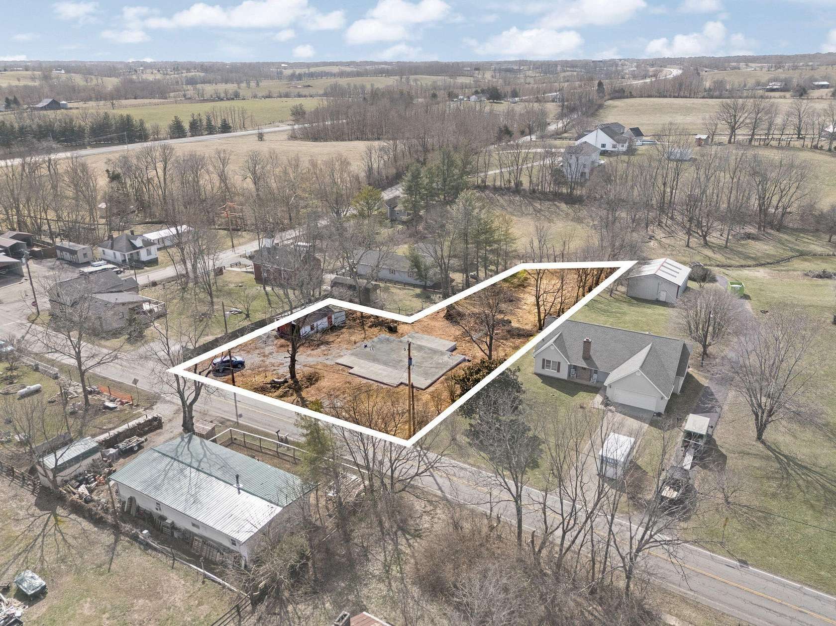 0.53 Acres of Residential Land for Sale in Cynthiana, Kentucky