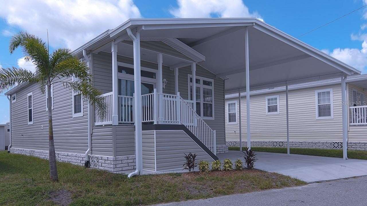 0.08 Acres of Land for Sale in Palmetto, Florida