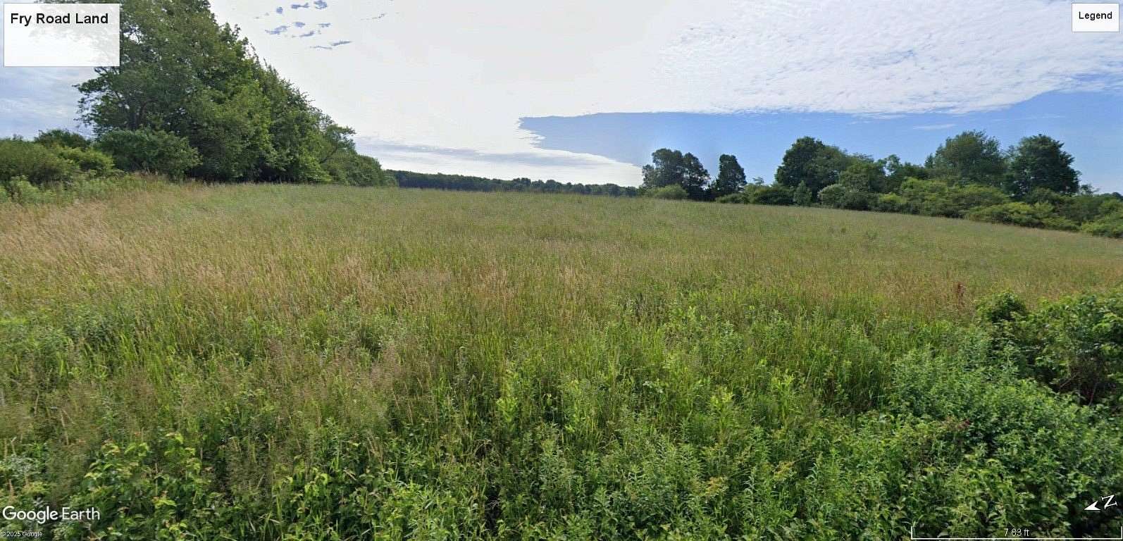 113 Acres of Agricultural Land for Sale in Edinboro, Pennsylvania