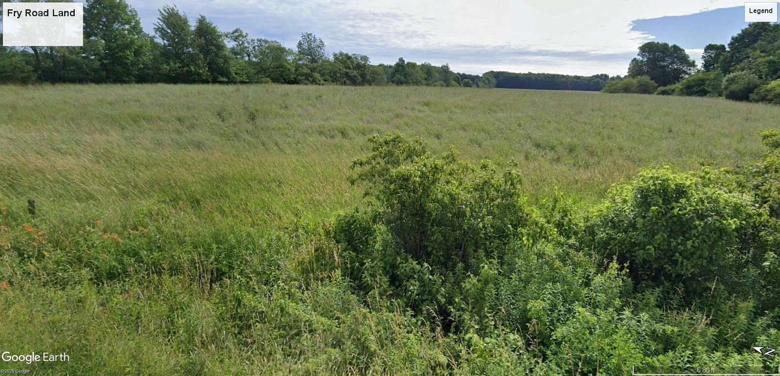 113 Acres of Agricultural & Residential Land for Sale in Edinboro, Pennsylvania