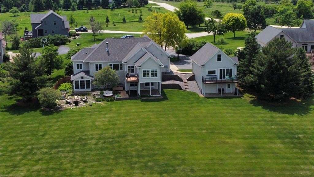 2.22 Acres of Residential Land with Home for Sale in Lake City, Minnesota