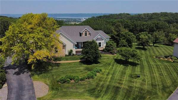 2.22 Acres of Residential Land with Home for Sale in Lake City, Minnesota