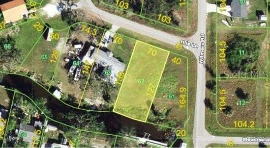 0.21 Acres of Land for Sale in Punta Gorda, Florida