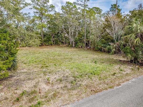 0.19 Acres of Residential Land for Sale in Crawfordville, Florida