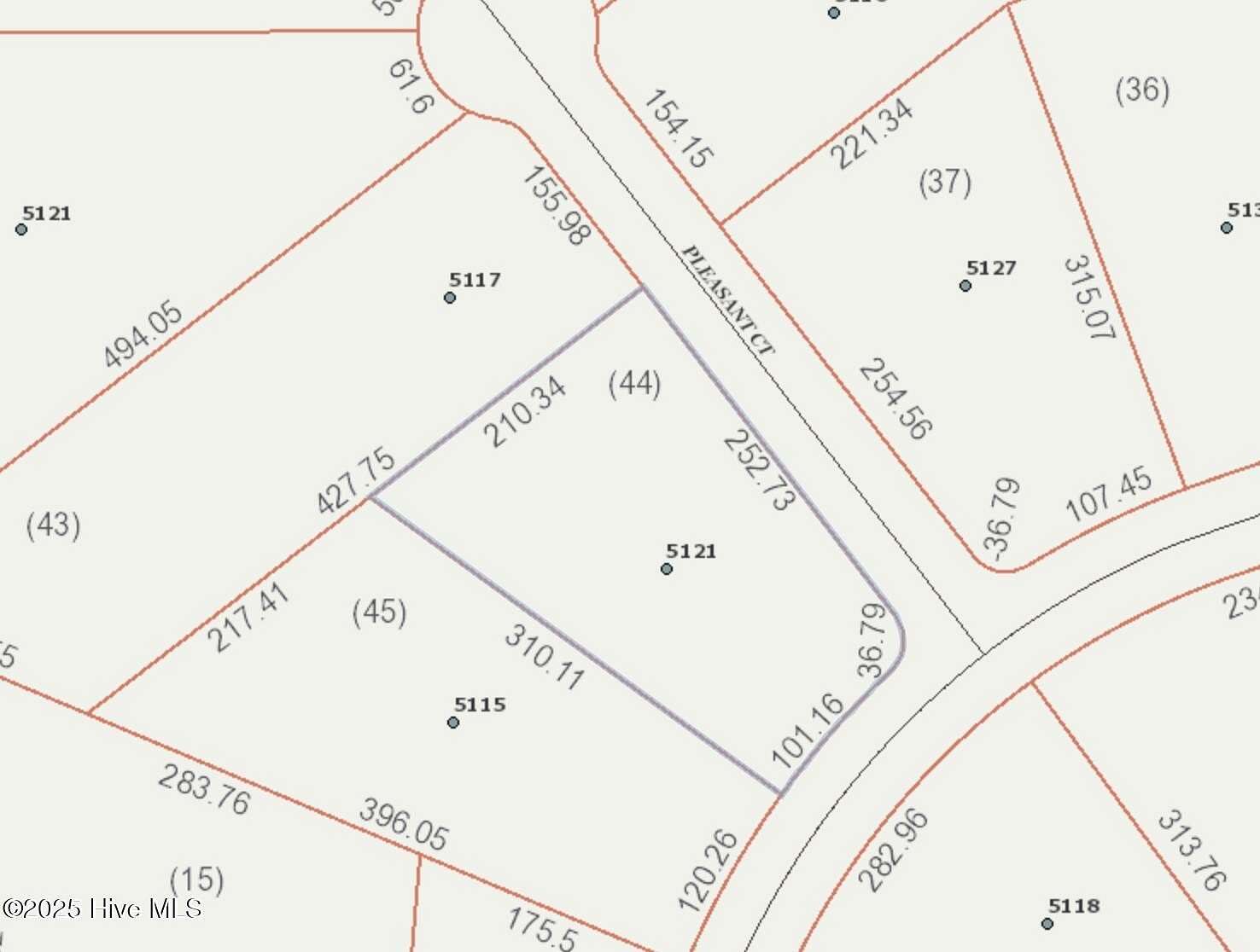 1 Acre of Residential Land for Sale in Elm City, North Carolina