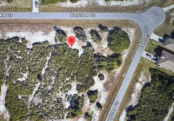 0.21 Acres of Residential Land for Sale in Rotonda West, Florida