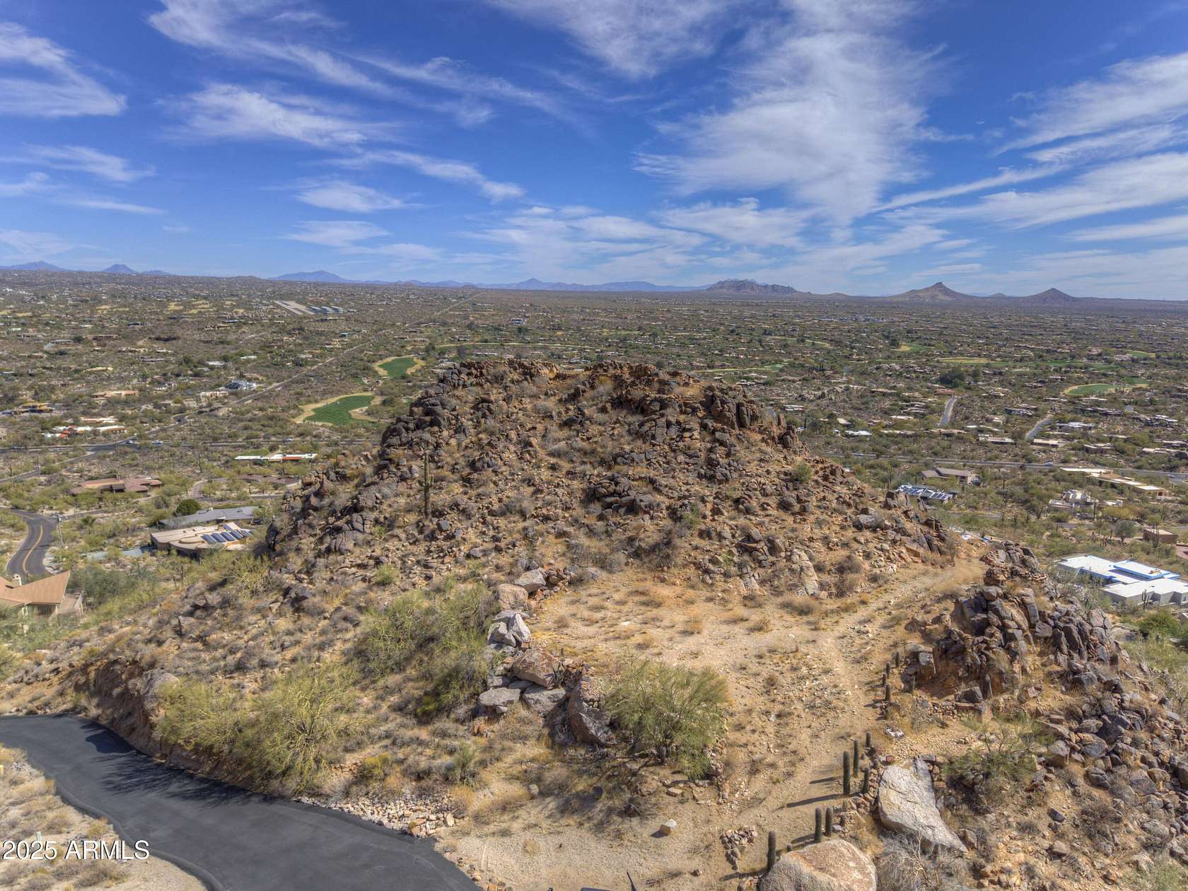 4.72 Acres of Residential Land for Sale in Carefree, Arizona