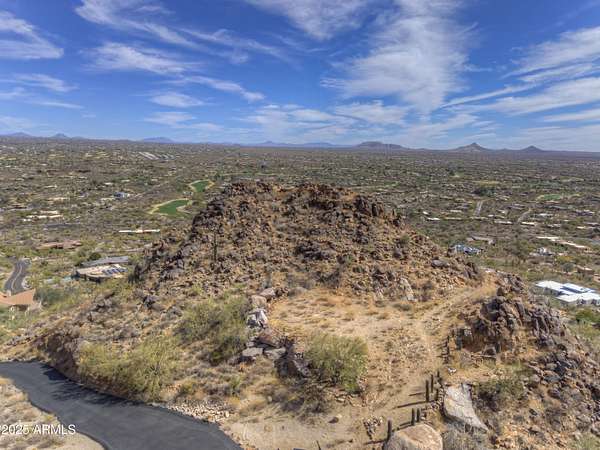 4.72 Acres of Residential Land for Sale in Carefree, Arizona