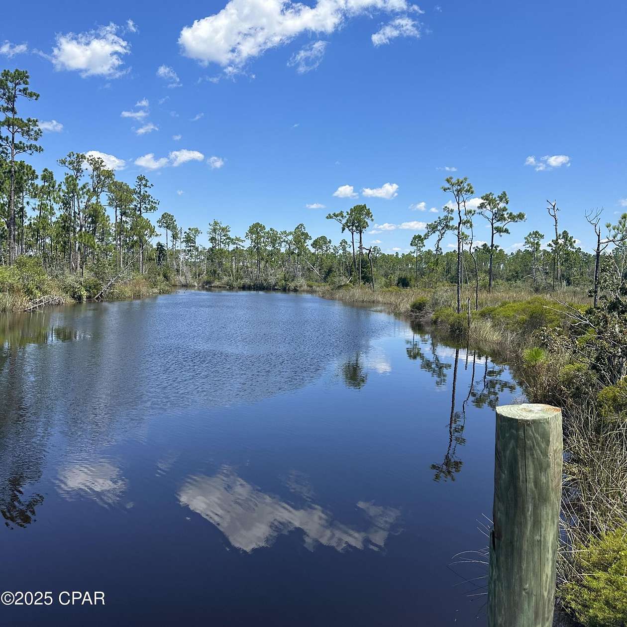 9.69 Acres of Residential Land for Sale in Wewahitchka, Florida