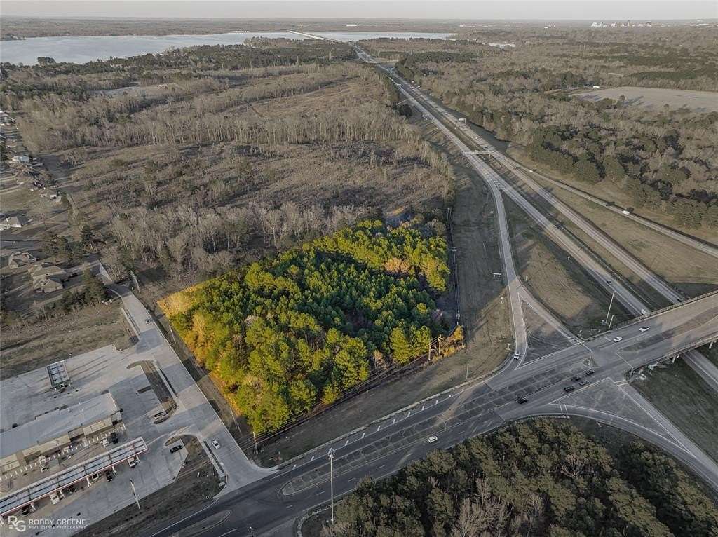 5.51 Acres of Commercial Land for Sale in Shreveport, Louisiana