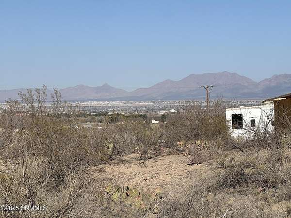 2.18 Acres of Residential Land for Sale in Las Cruces, New Mexico