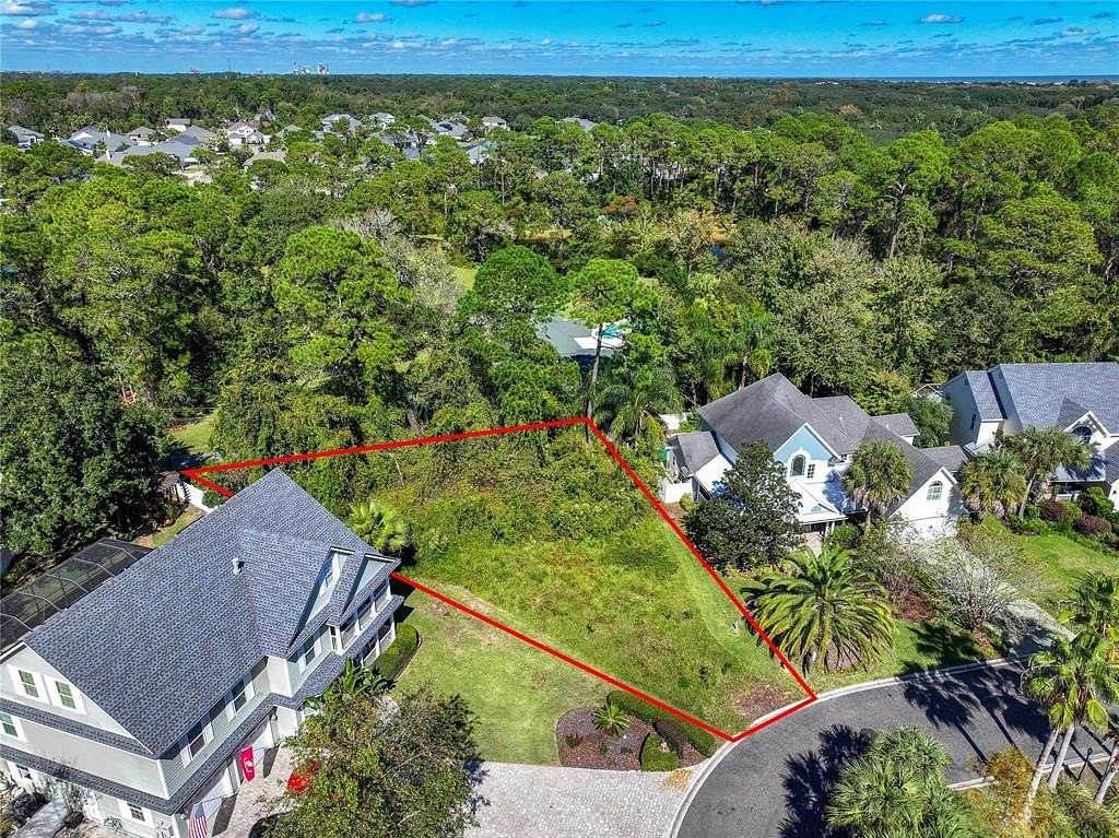 0.23 Acres of Residential Land for Sale in Fernandina Beach, Florida