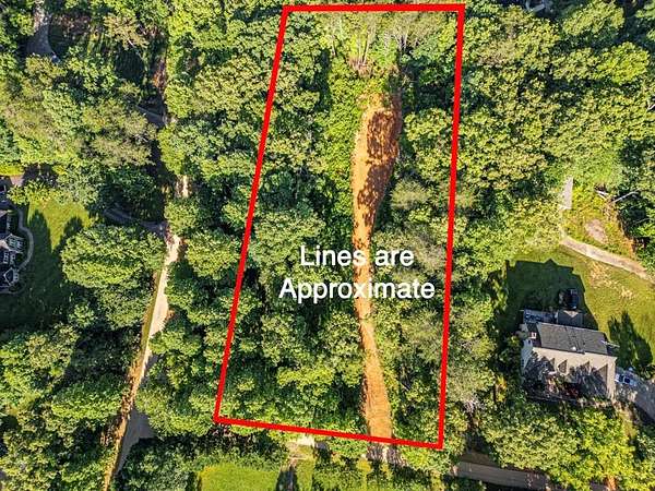 1.5 Acres of Land for Sale in Morganton, Georgia