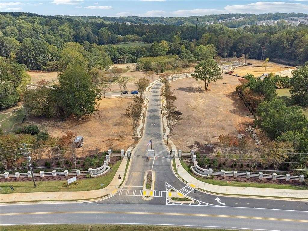 0.76 Acres of Residential Land with Home for Sale in Cumming, Georgia