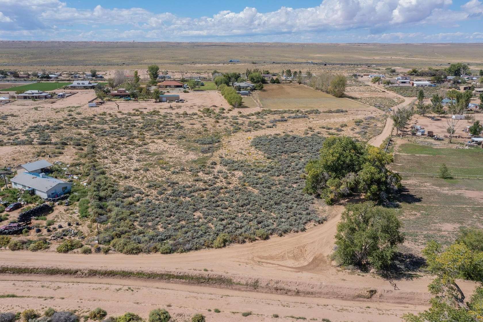 0.74 Acres of Land for Sale in Los Chaves, New Mexico