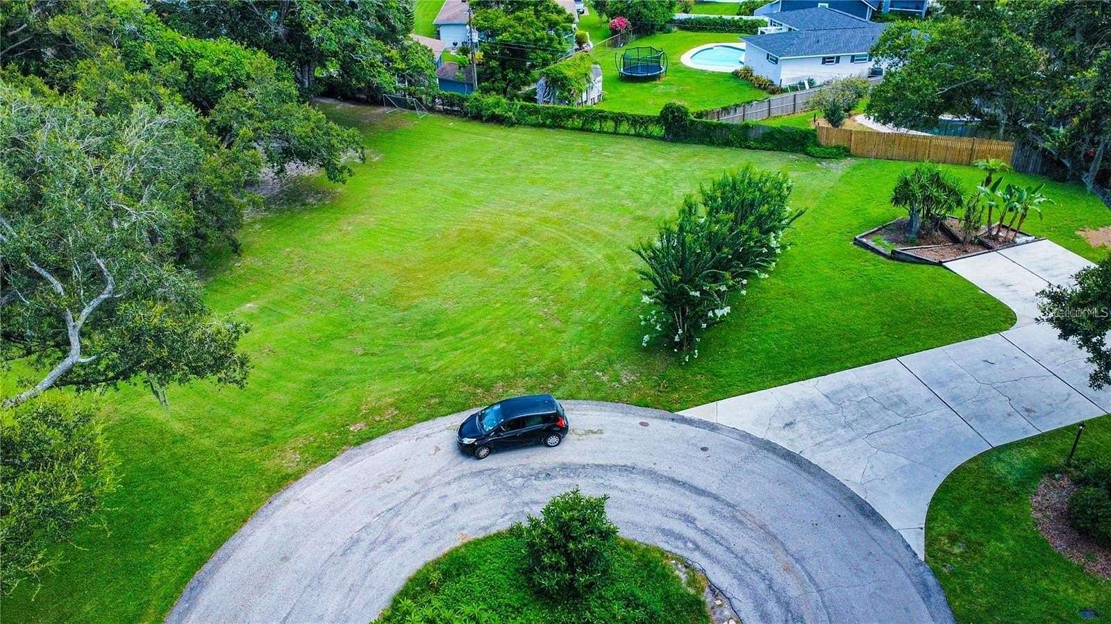 0.54 Acres of Residential Land for Sale in Lakeland, Florida