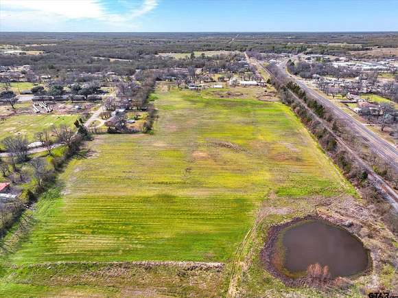 33.3 Acres of Land for Sale in Fruitvale, Texas