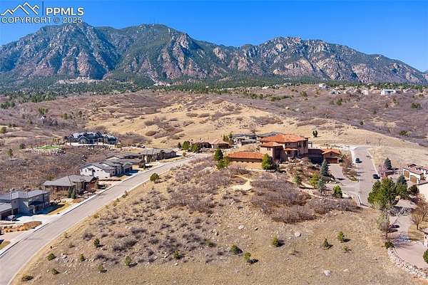 1.3 Acres of Residential Land for Sale in Colorado Springs, Colorado