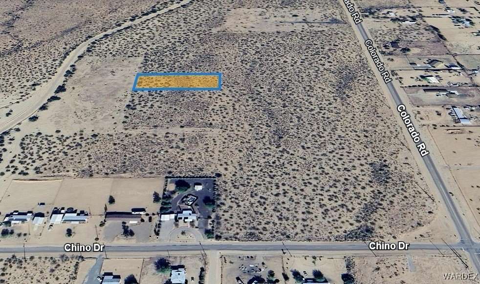 1.1 Acres of Land for Sale in Golden Valley, Arizona