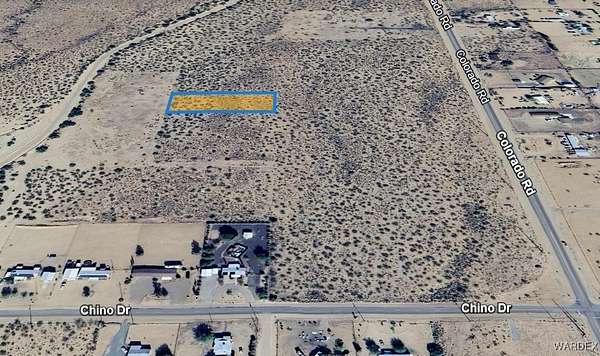 1.1 Acres of Land for Sale in Golden Valley, Arizona