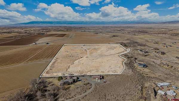 25.7 Acres of Agricultural Land for Sale in Montrose, Colorado