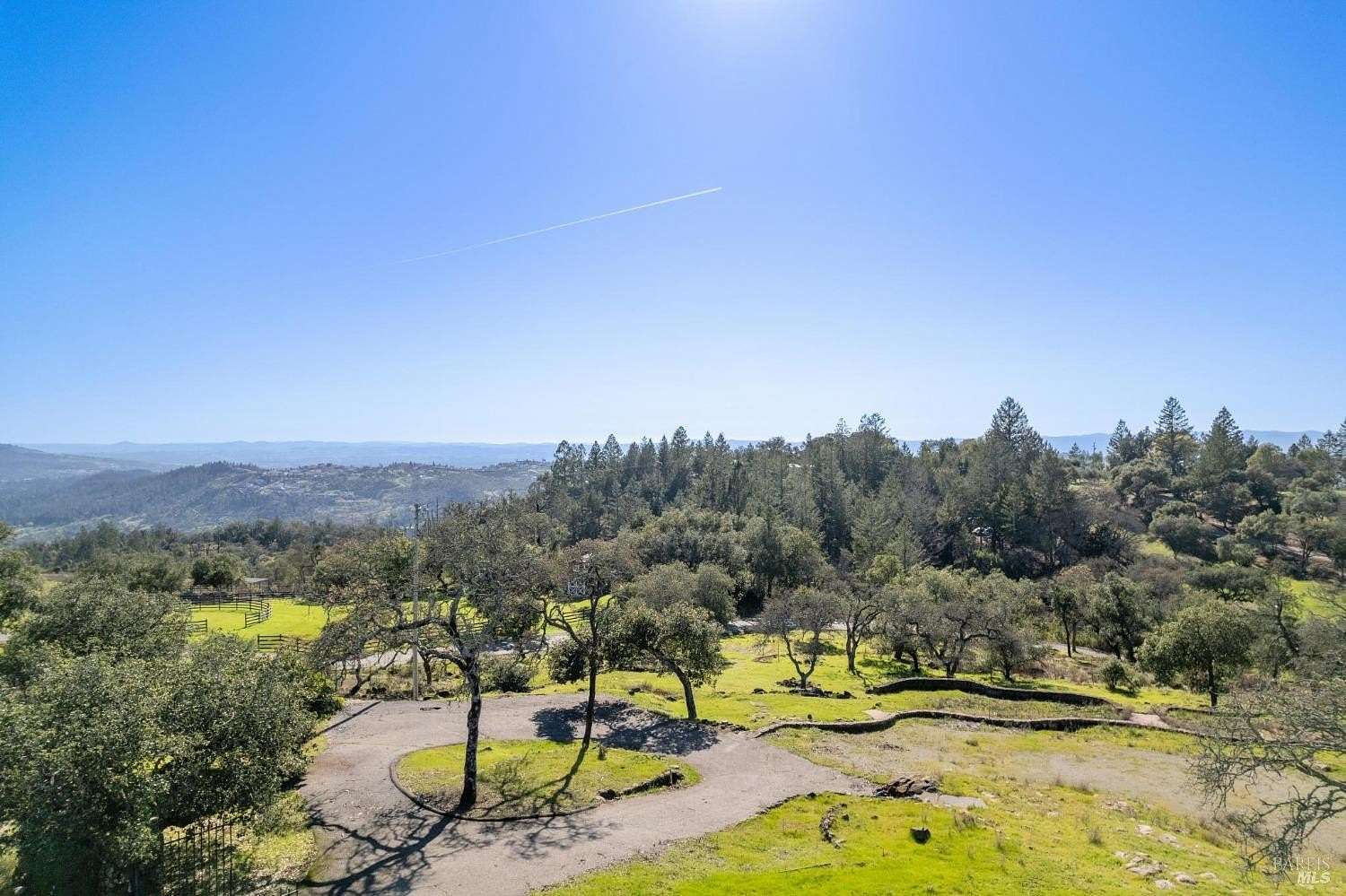 5 Acres of Land for Sale in Santa Rosa, California