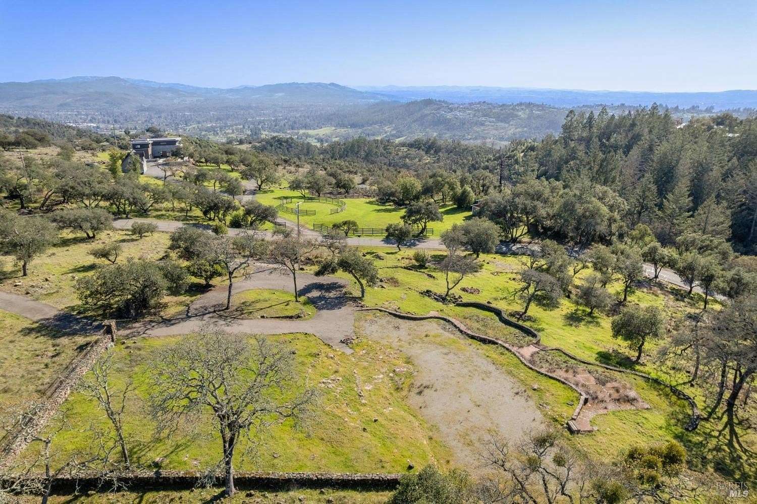 5 Acres of Land for Sale in Santa Rosa, California