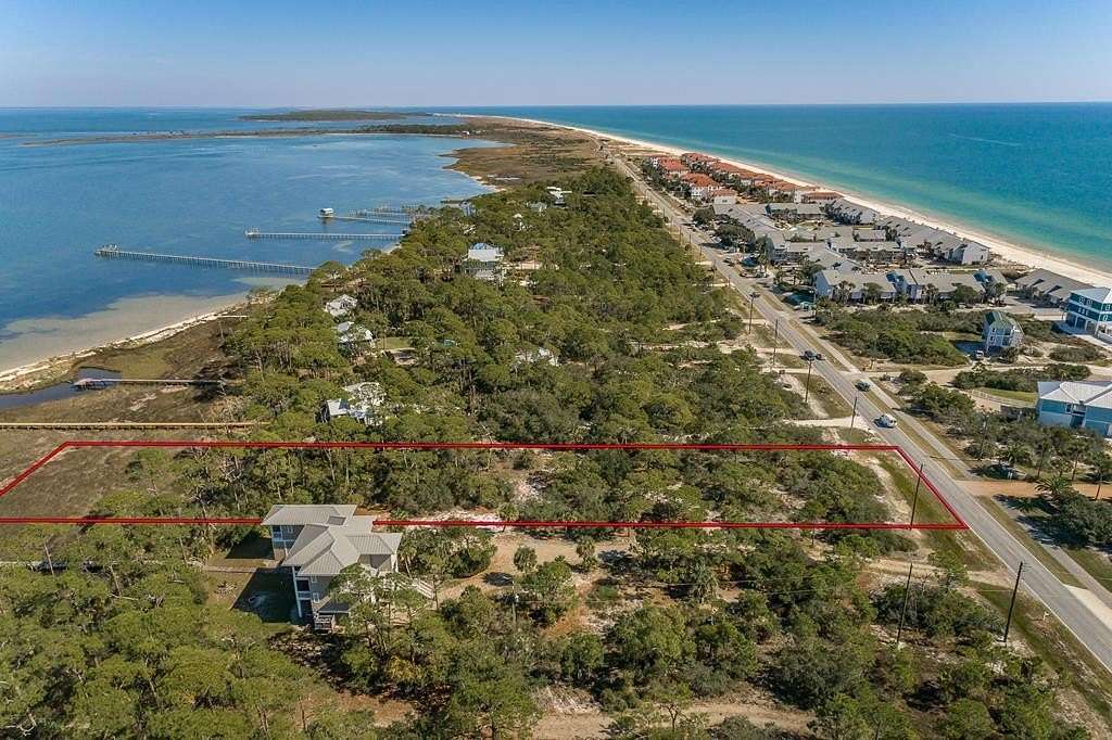 1.25 Acres of Residential Land for Sale in St. George Island, Florida