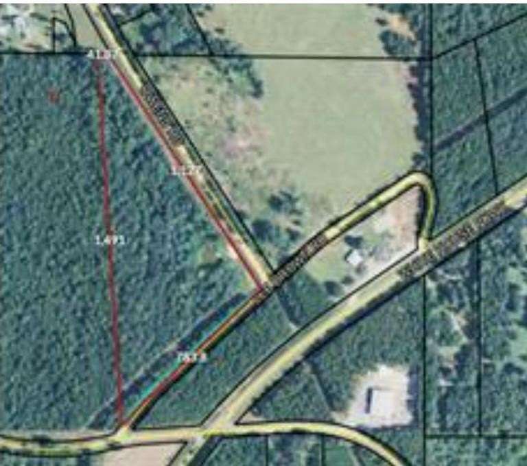 8.48 Acres of Residential Land for Sale in Woodbury, Georgia