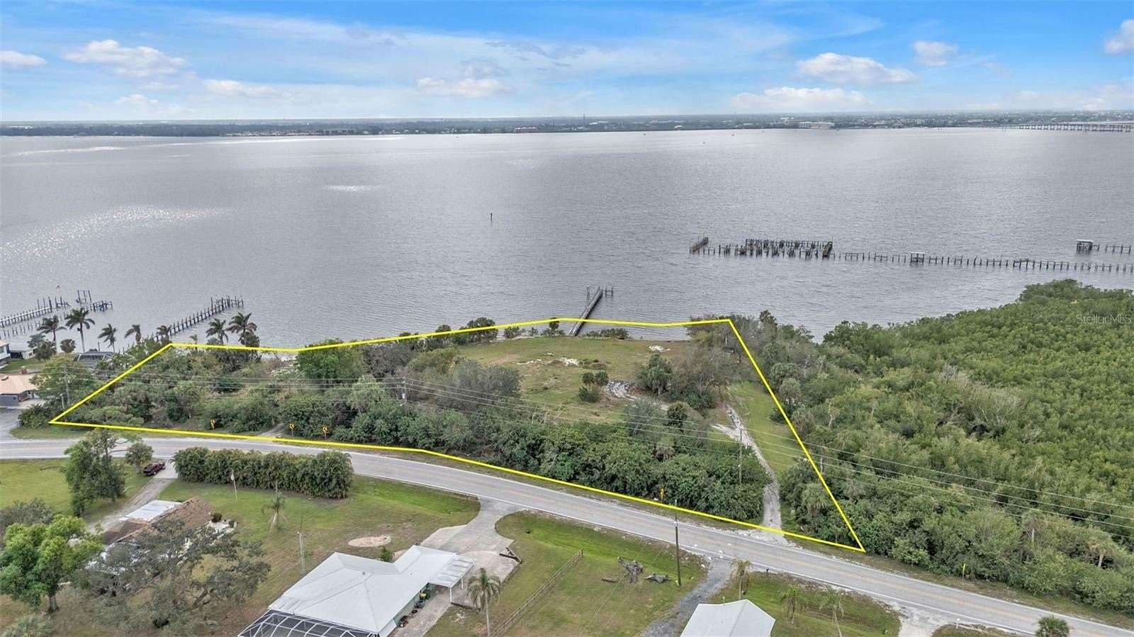 2.88 Acres of Residential Land for Sale in Punta Gorda, Florida