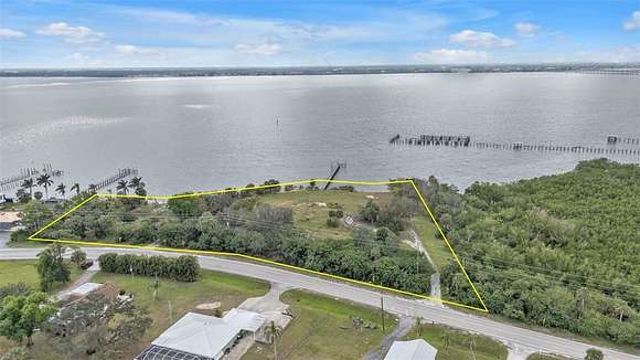 2.88 Acres of Residential Land for Sale in Punta Gorda, Florida