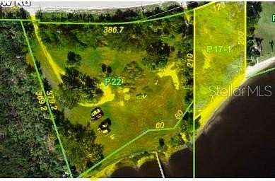 2.88 Acres of Residential Land for Sale in Punta Gorda, Florida