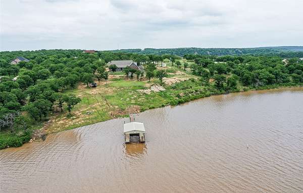 2 Acres of Land with Home for Sale in Chico, Texas
