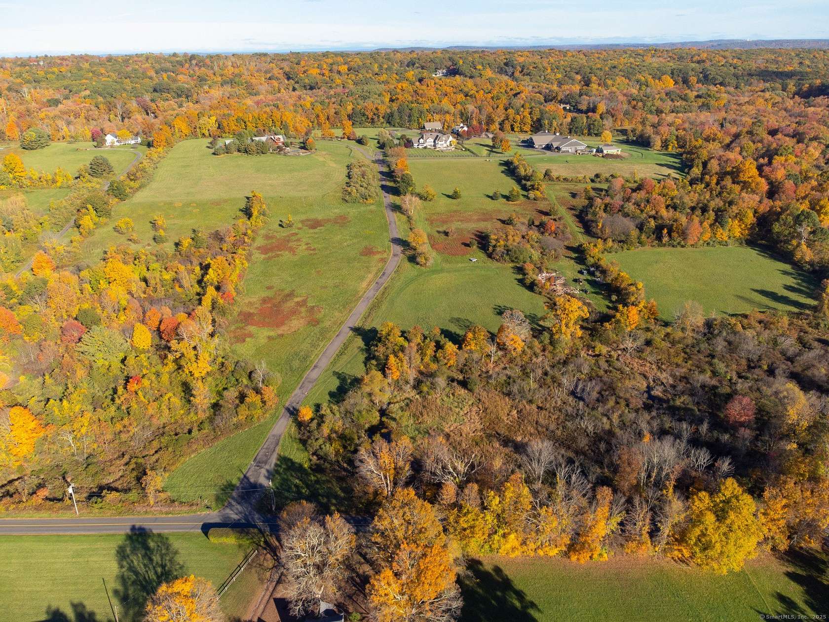 20.1 Acres of Agricultural Land for Sale in Roxbury, Connecticut
