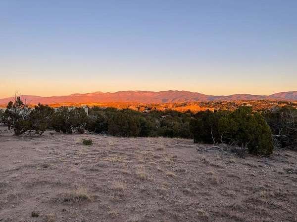 5 Acres of Residential Land for Sale in Santa Fe, New Mexico