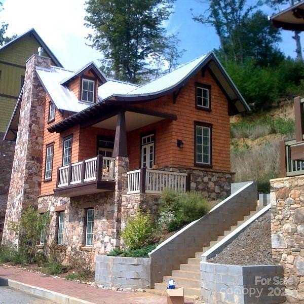 0.05 Acres of Residential Land for Sale in Mars Hill, North Carolina