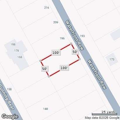 0.12 Acres of Land for Sale in Quitman, Texas