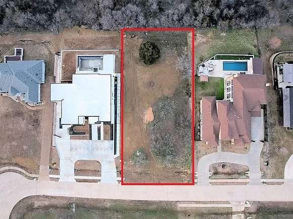 0.54 Acres of Residential Land for Sale in Grand Prairie, Texas