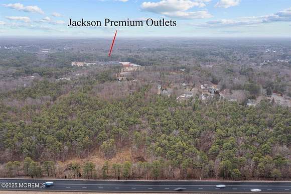 1.42 Acres of Mixed-Use Land for Sale in Jackson Township, New Jersey