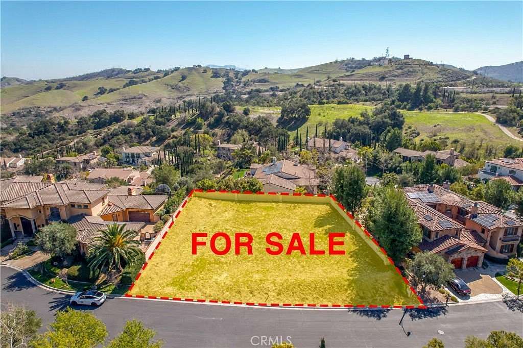 0.36 Acres of Residential Land for Sale in Chino Hills, California