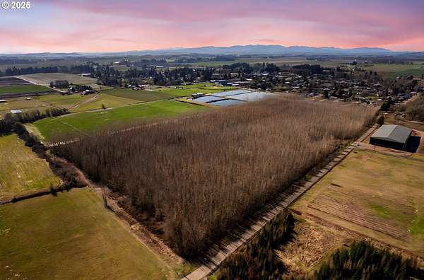 40 Acres of Land for Sale in Amity, Oregon