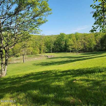 13 Acres of Land with Home for Sale in Altoona, Pennsylvania - LandSearch