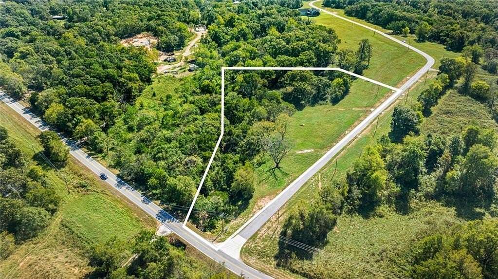 3.49 Acres of Residential Land for Sale in Decatur, Arkansas