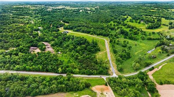 3.49 Acres of Residential Land for Sale in Decatur, Arkansas