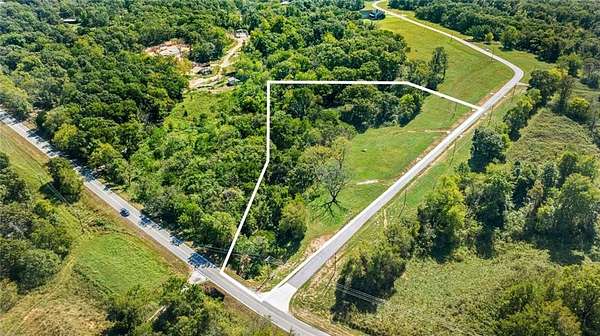 3.49 Acres of Residential Land for Sale in Decatur, Arkansas