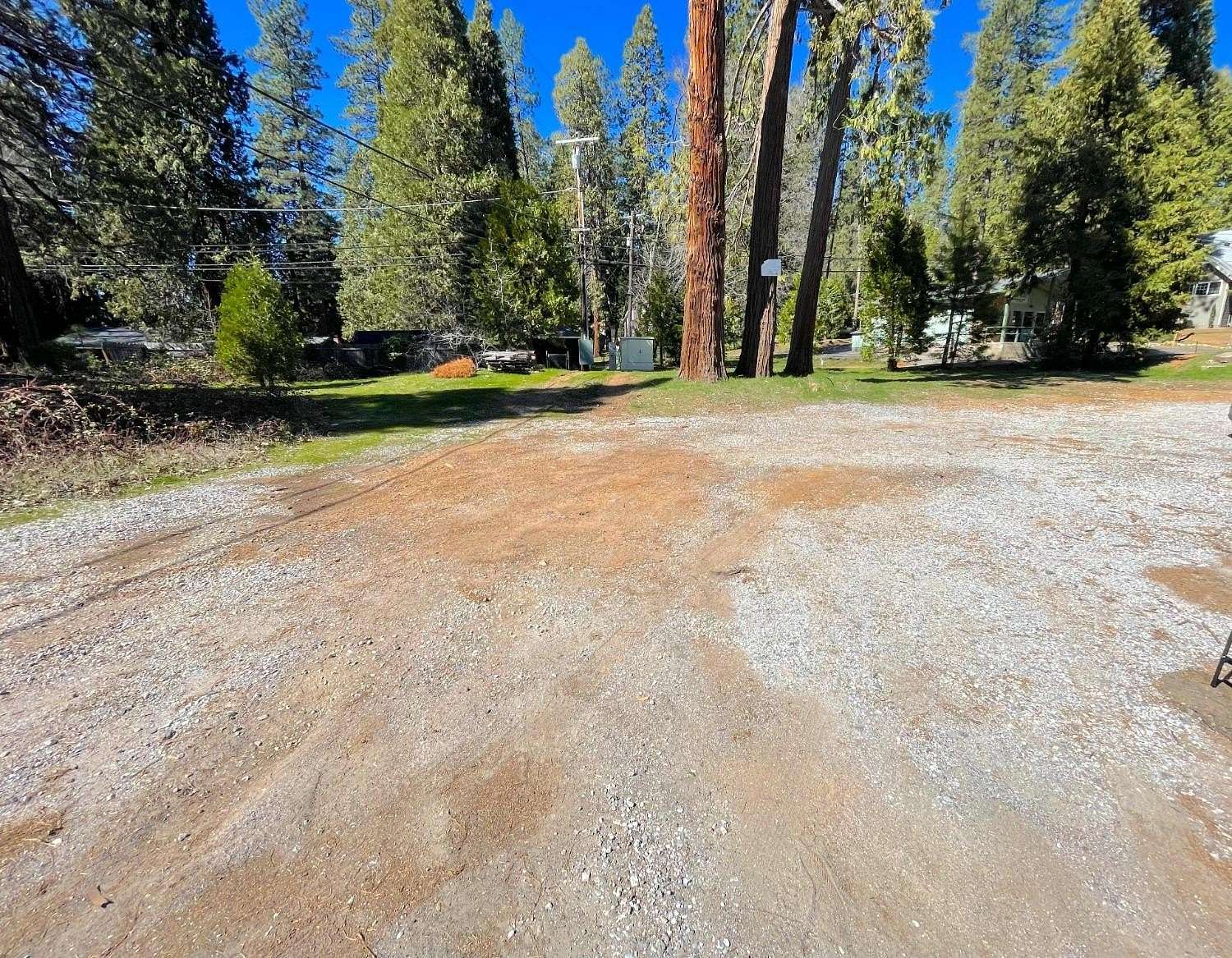 0.33 Acres of Commercial Land for Sale in Hathaway Pines, California