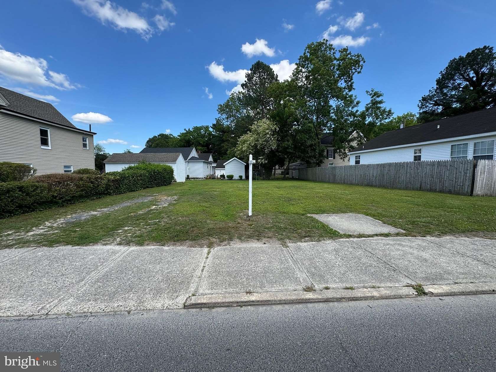 0.14 Acres of Land for Sale in Pocomoke City, Maryland