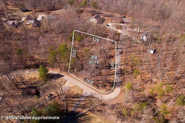 0.48 Acres of Residential Land for Sale in Jacksboro, Tennessee