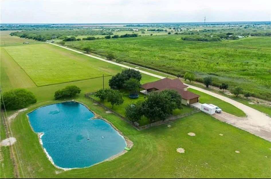 18.6 Acres of Land with Home for Sale in Robstown, Texas