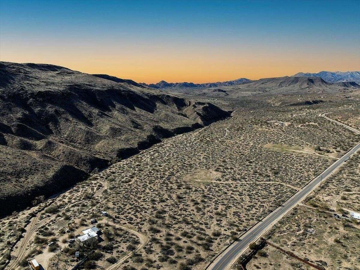 Residential Land for Sale in Pioneertown, California